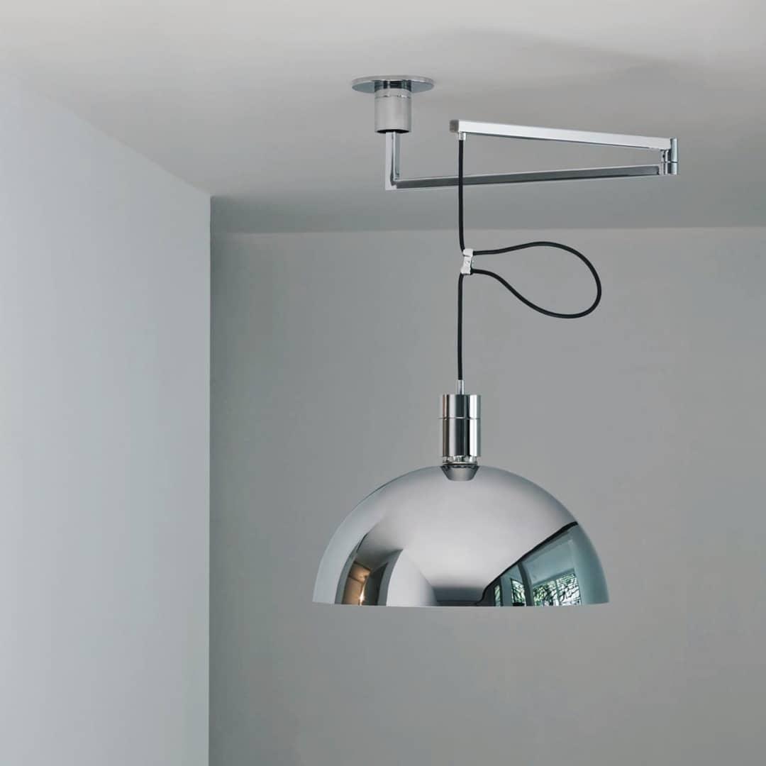 Lyshae Modern Minimalist Nordic Glass Pendant Light