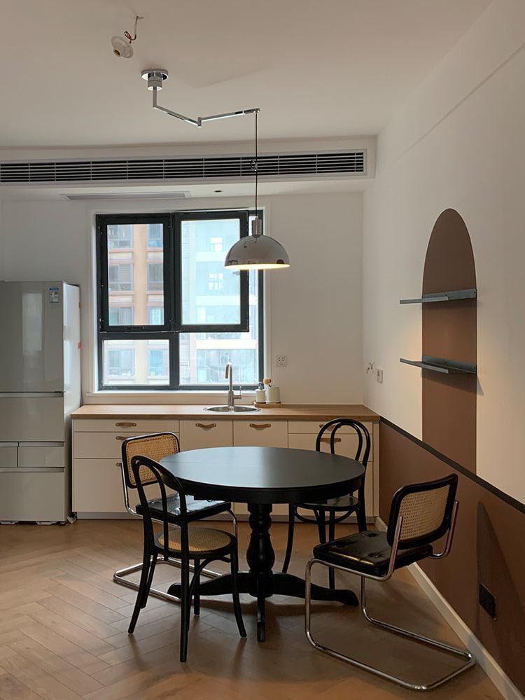 Lyshae Modern Minimalist Nordic Glass Pendant Light