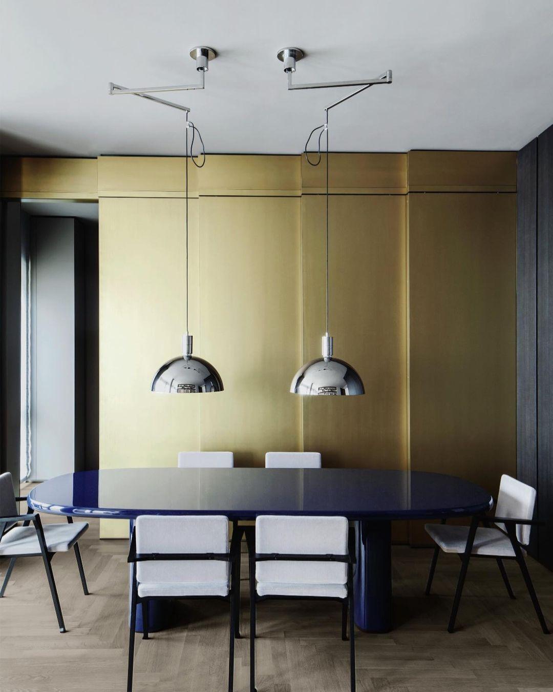 Lyshae Modern Minimalist Nordic Glass Pendant Light