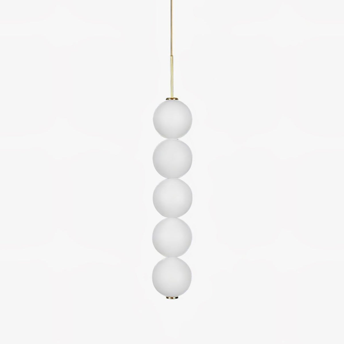 Fray Plastic Artistic Pendant Light