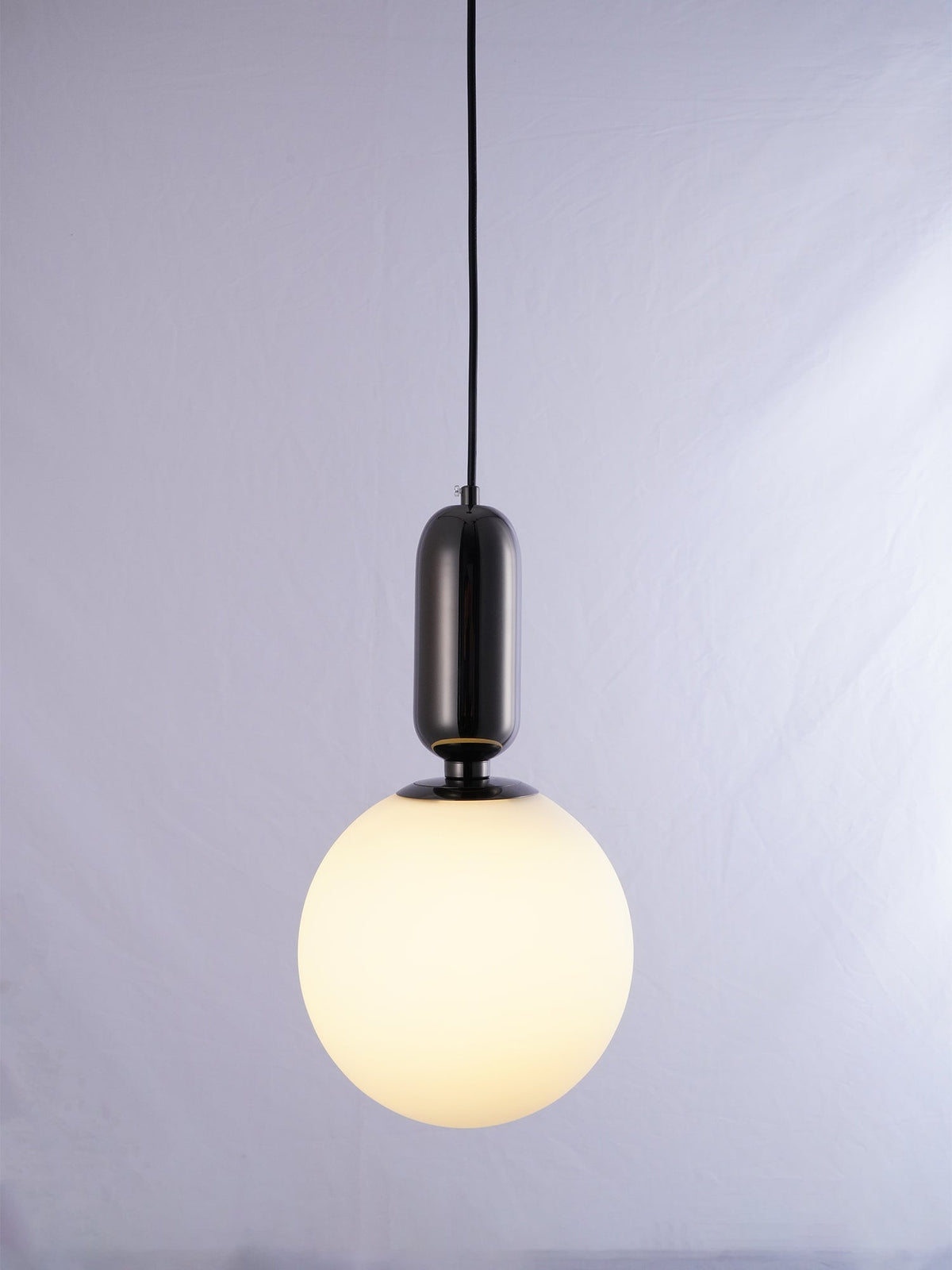 Carter Modern Glass Pendant Light