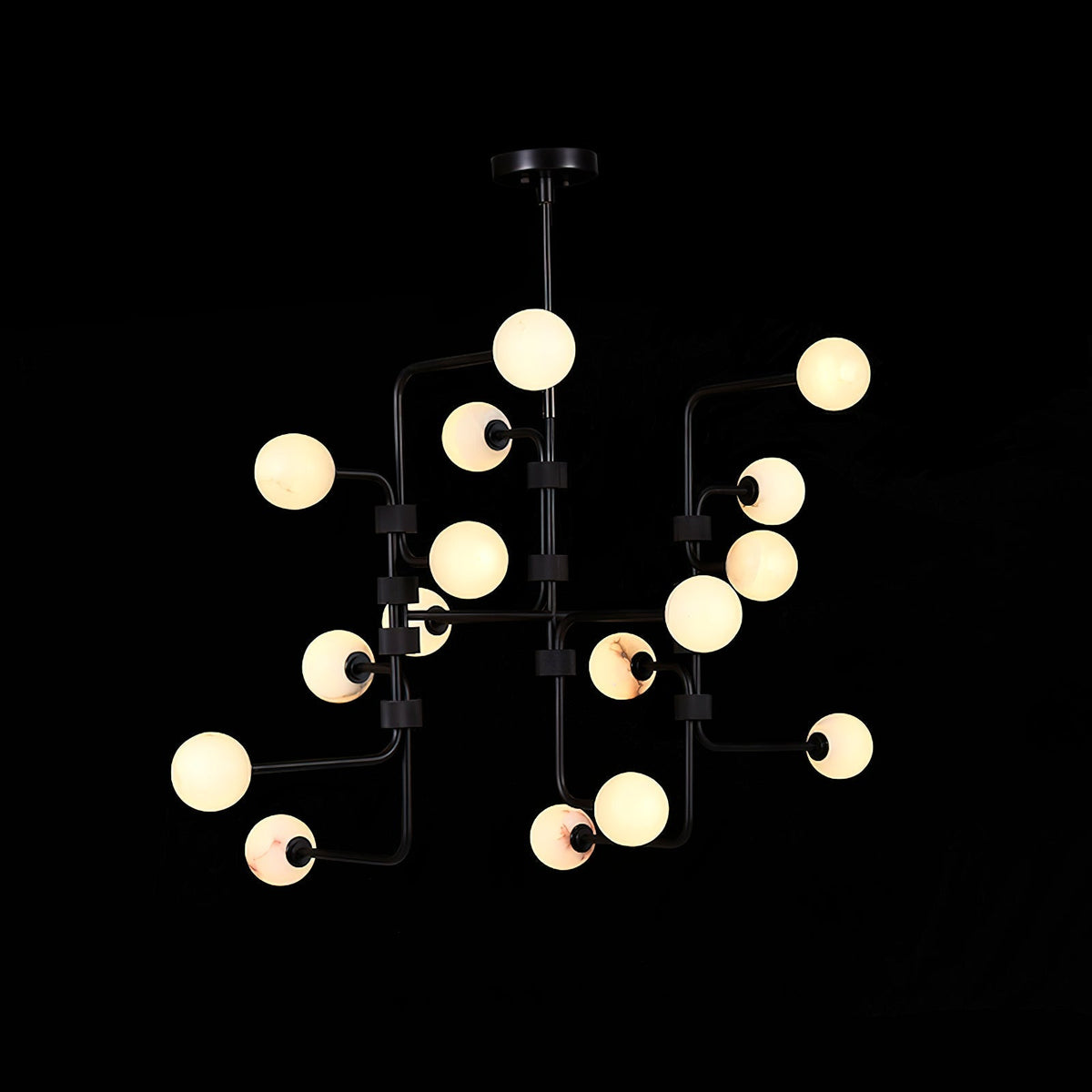 Cirarian Chandelier