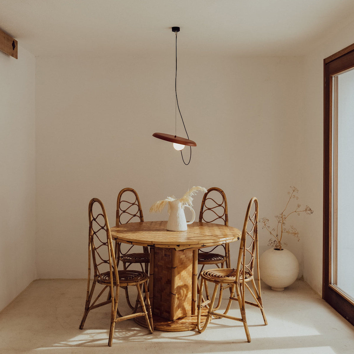 Acoustic Pendant Lamp