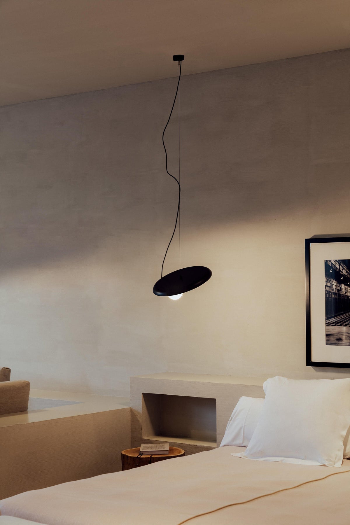 Acoustic Pendant Lamp