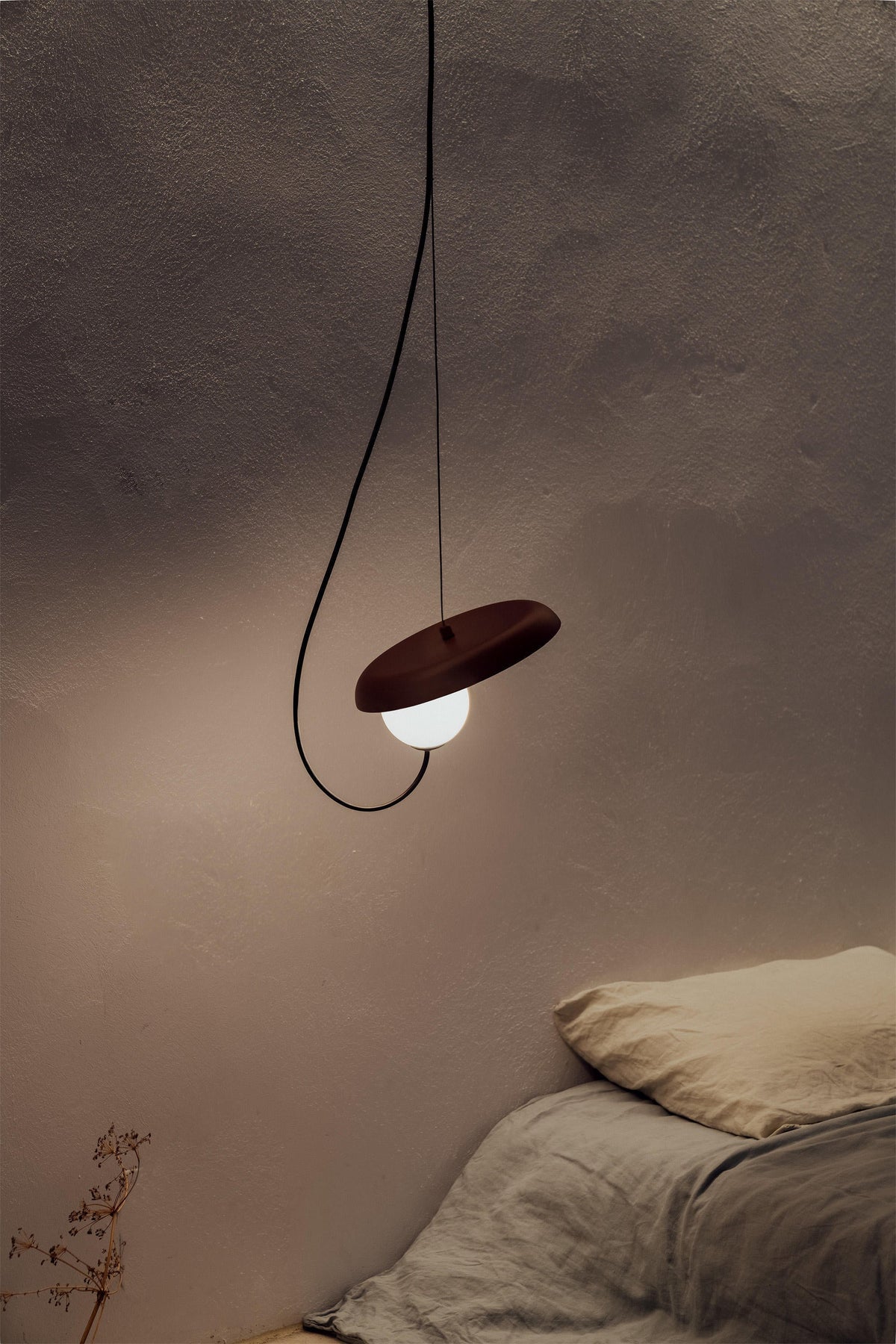 Acoustic Pendant Lamp