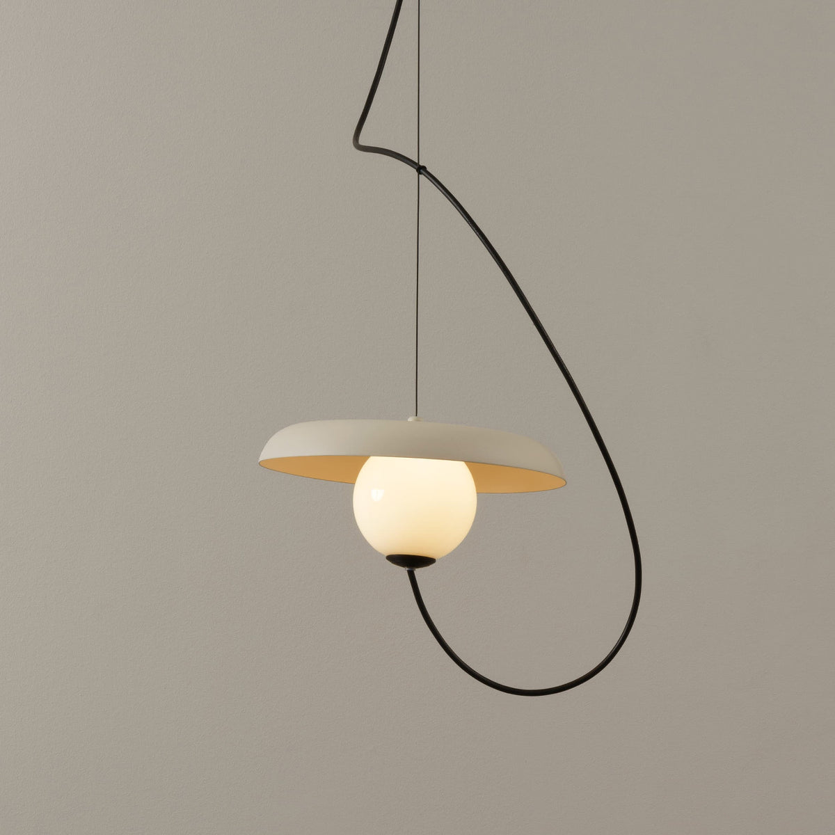 Acoustic Pendant Lamp