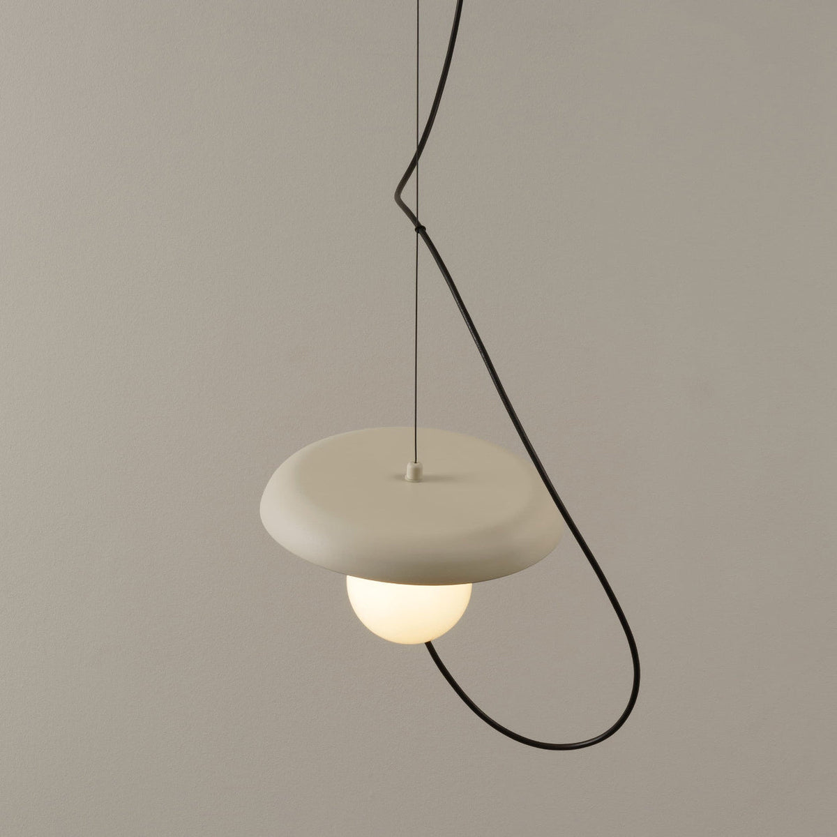 Acoustic Pendant Lamp