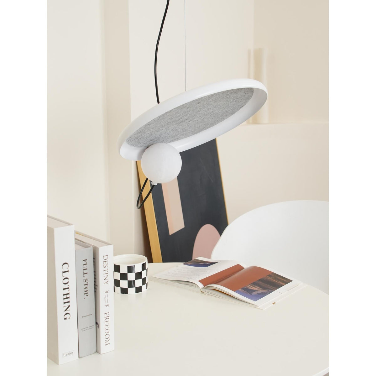 Acoustic Pendant Lamp