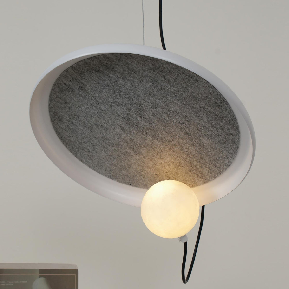 Acoustic Pendant Lamp