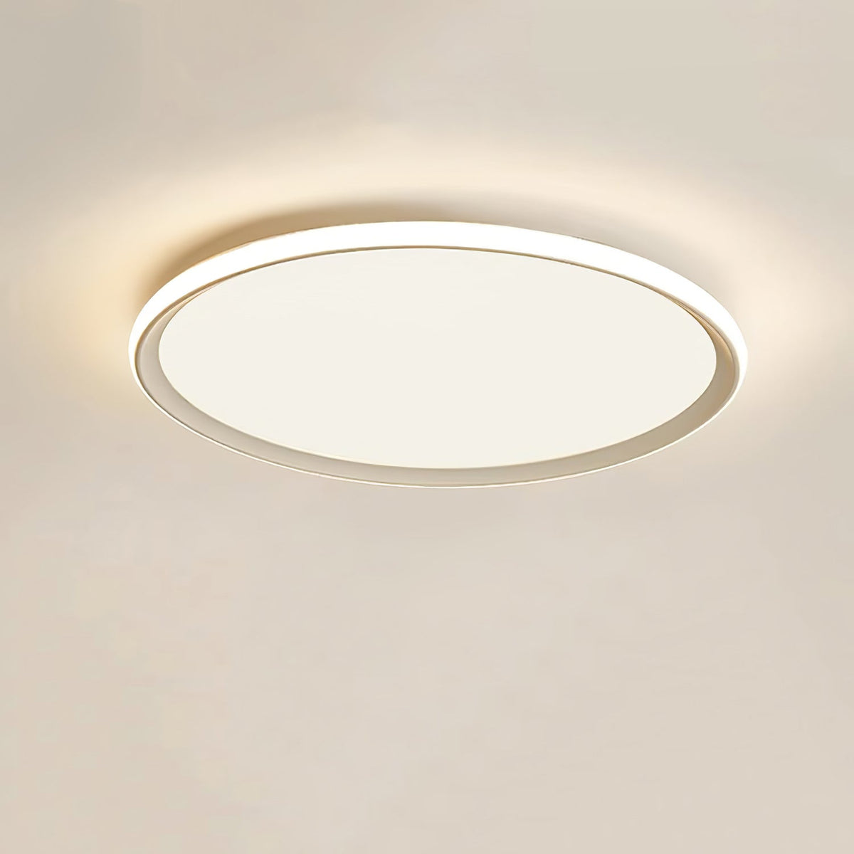 Avtheira Modern Minimalist Circular LED Ceiling Light