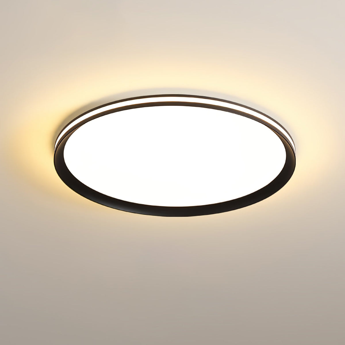 Avtheira Modern Minimalist Circular LED Ceiling Light