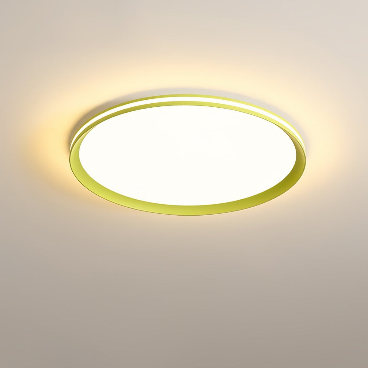 Avtheira Modern Minimalist Circular LED Ceiling Light