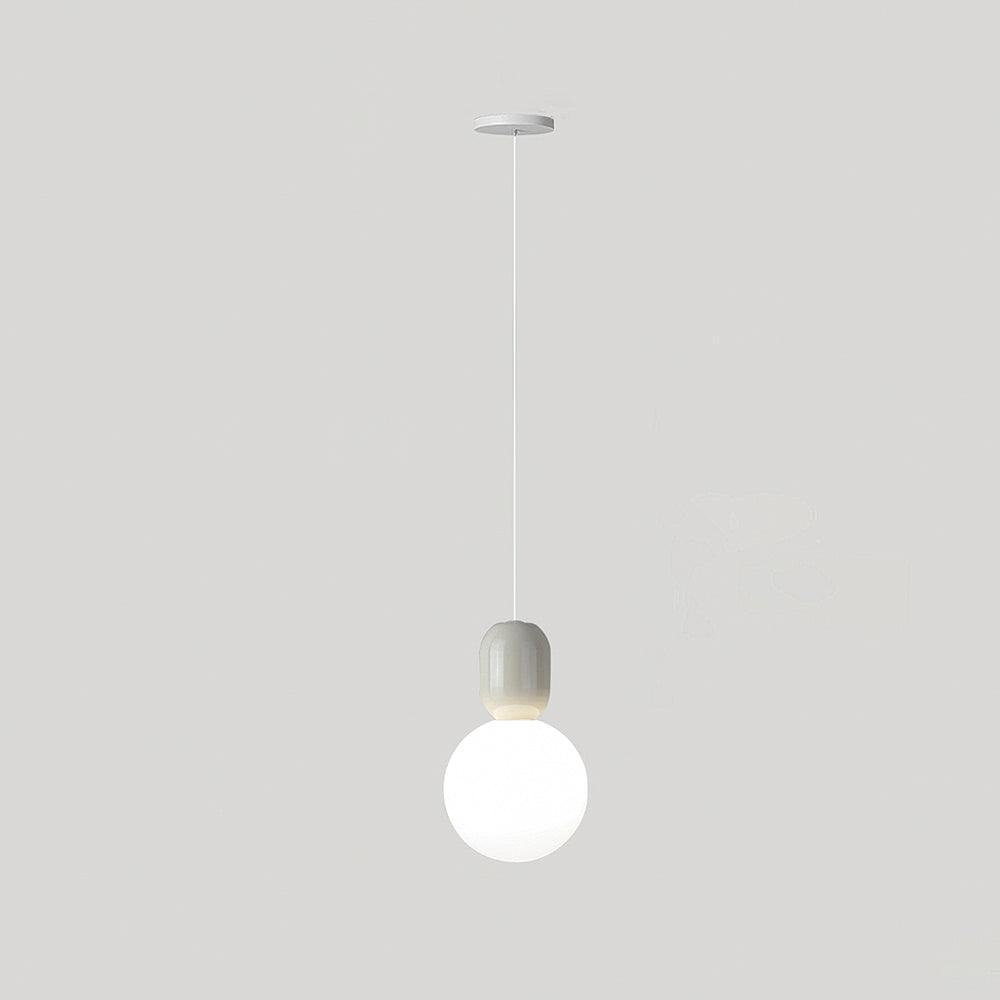 Althean Acrylic Classic Pendant Light