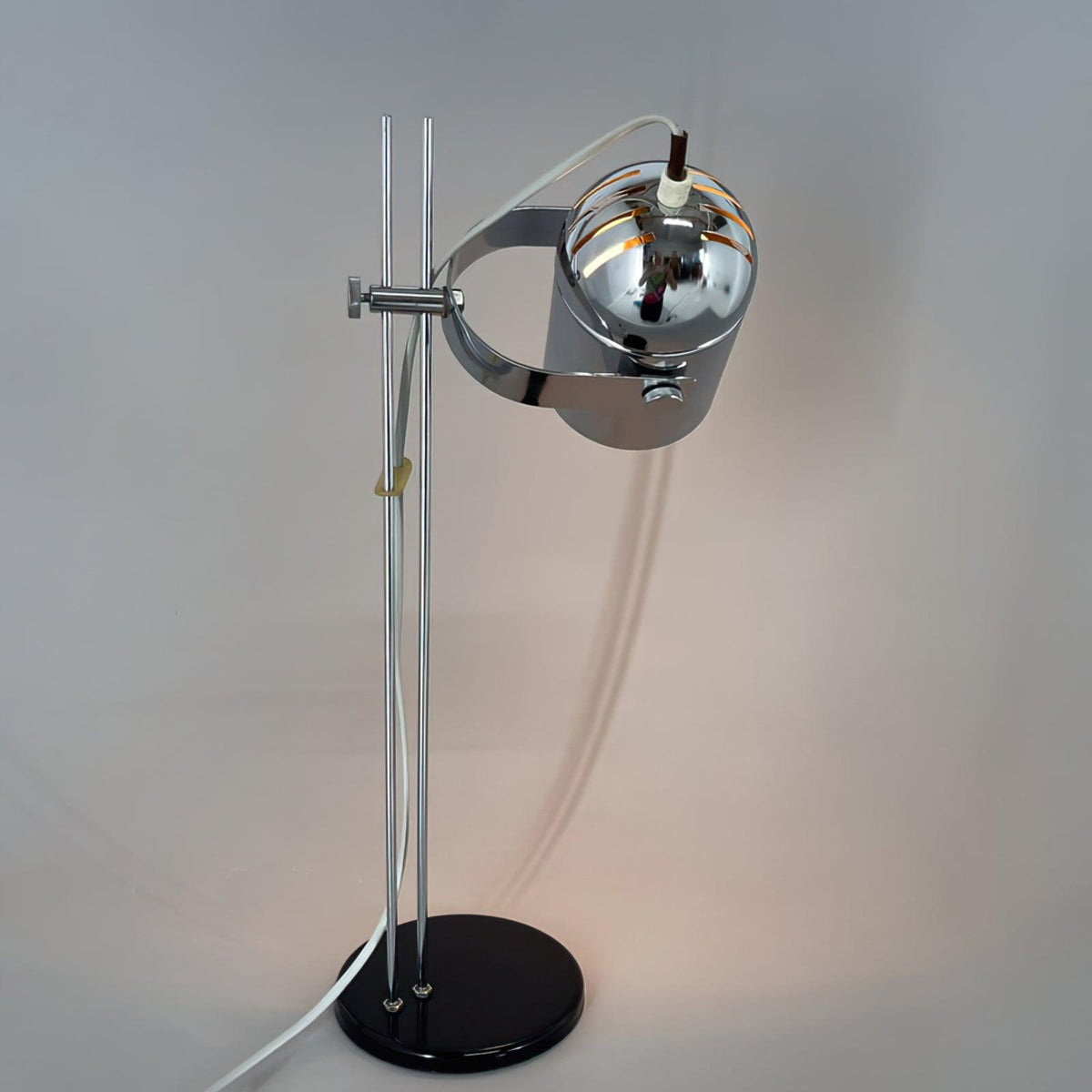 Kerion Industrial Retro Table Lamp