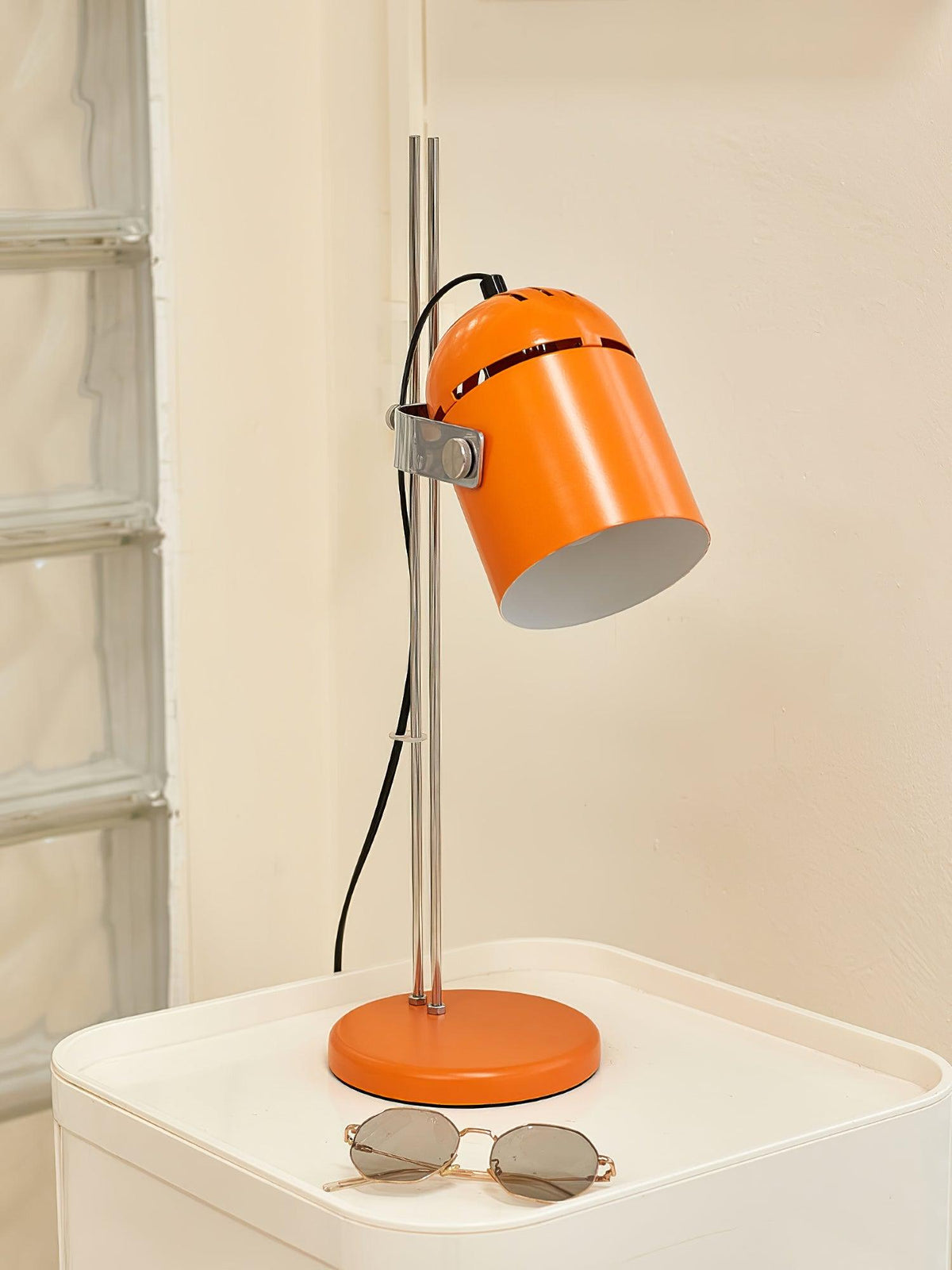 Kerion Industrial Retro Table Lamp