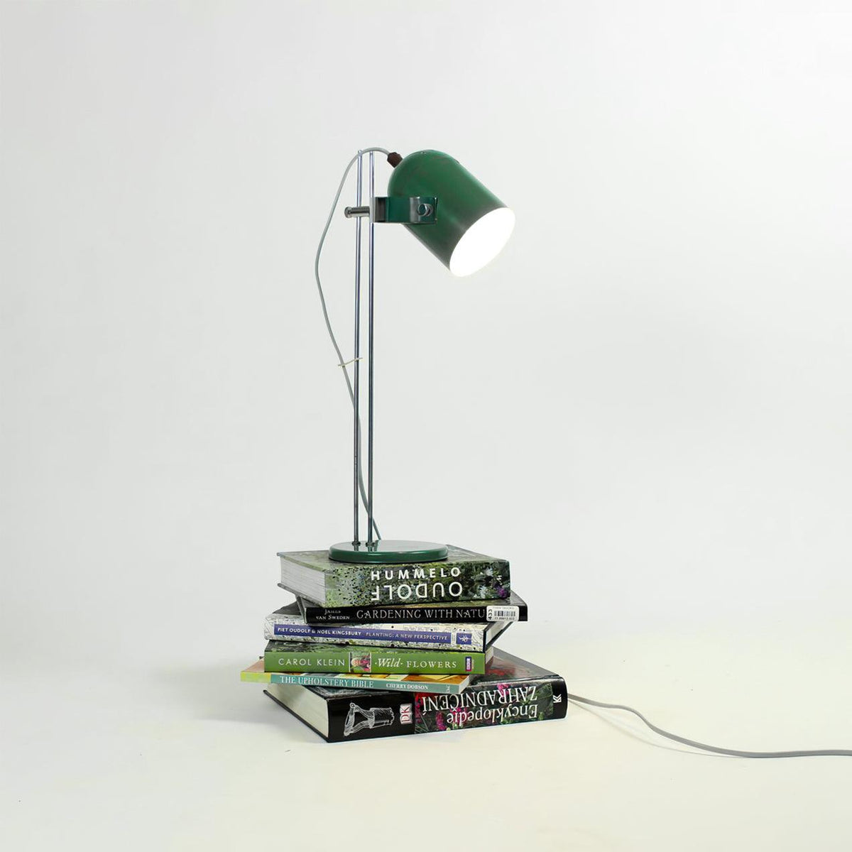Kerion Industrial Retro Table Lamp