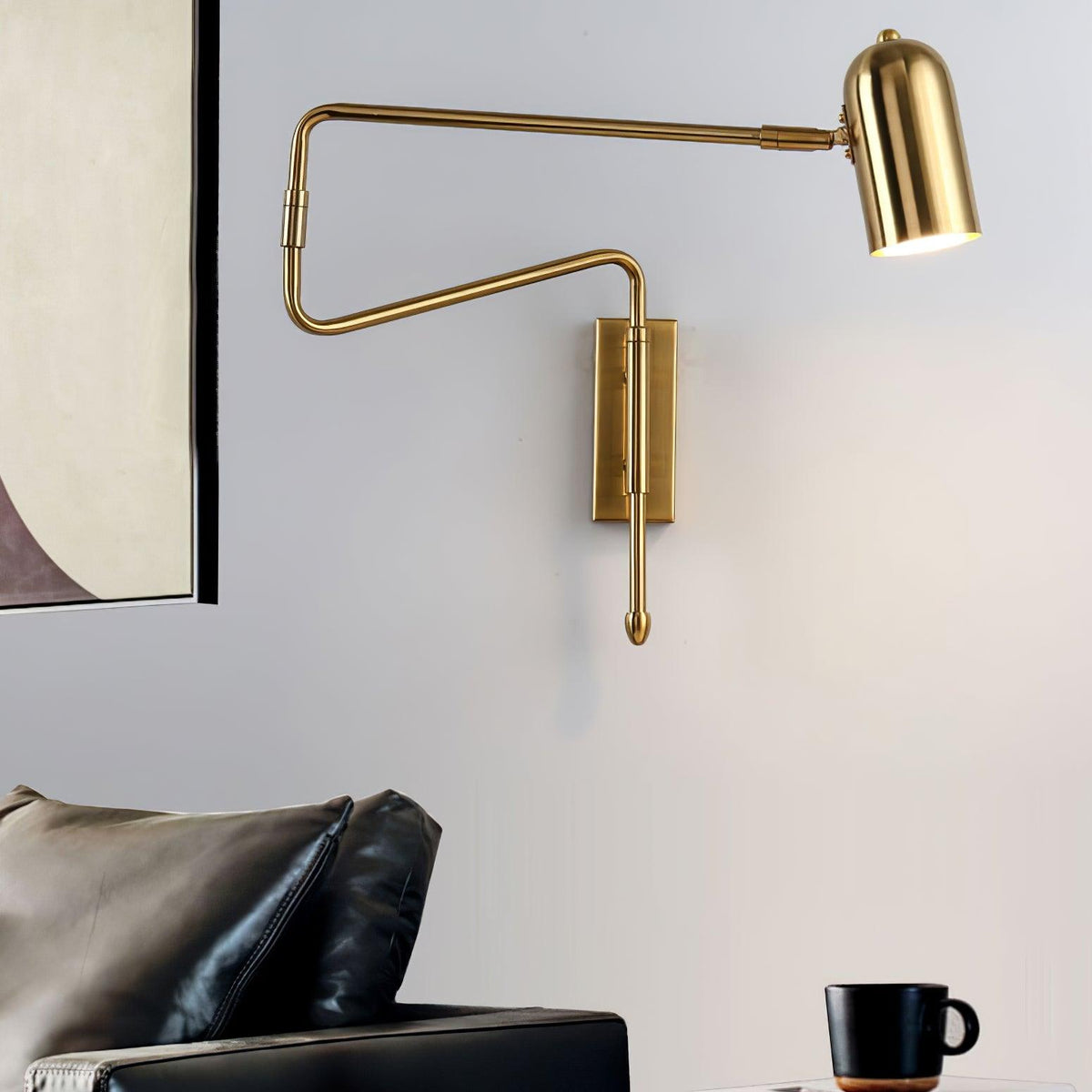 Teveno Contemporary Wall Lamp