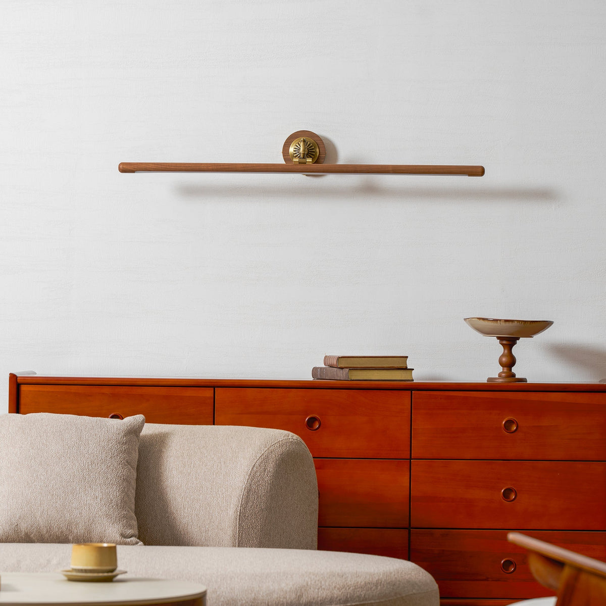 Nevia Adjustable Picture Indoor Wall Light