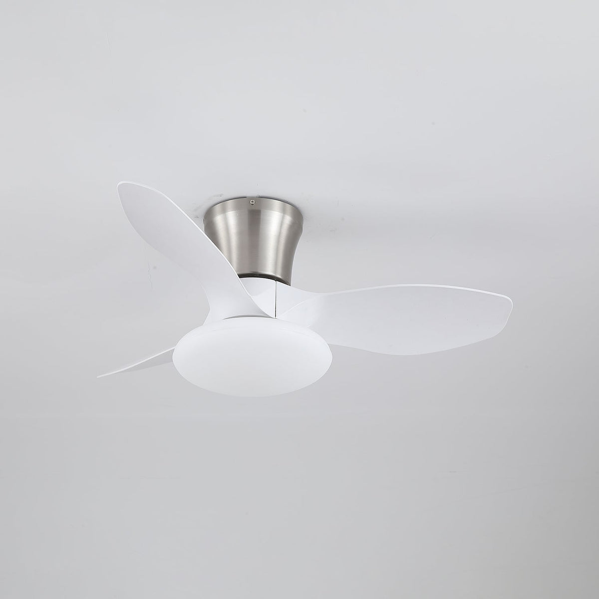 Velora Modern Wood Ceiling Fan Light