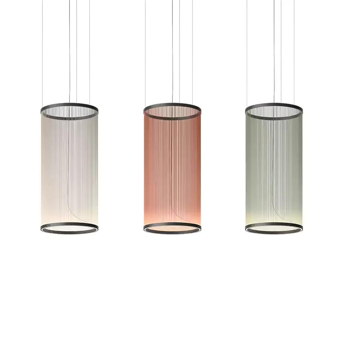 Hyn Minimalist Aluminum Pendant Light