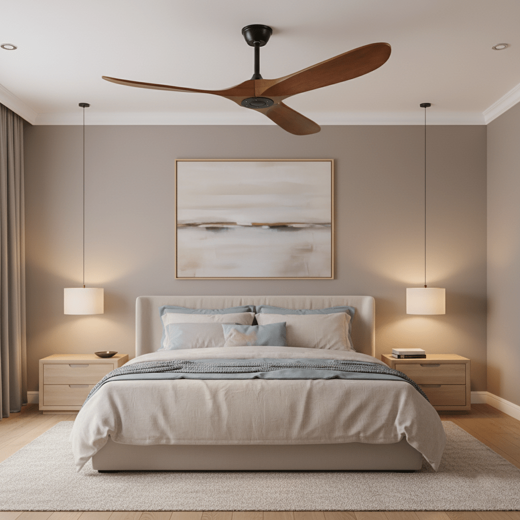 Jiela Aero Breeze Ceiling Fan Light