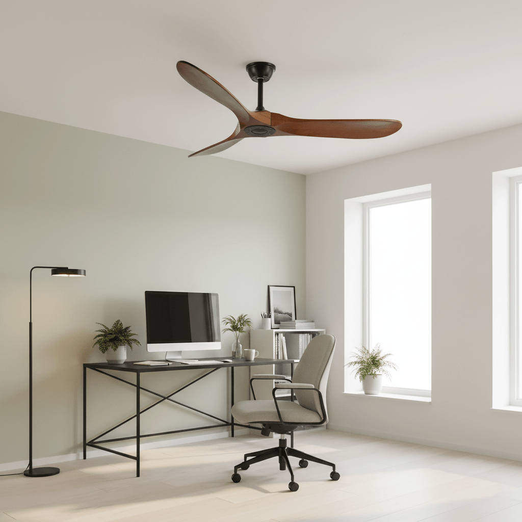 Jiela Aero Breeze Ceiling Fan Light