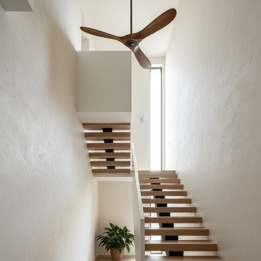 Jiela Aero Breeze Ceiling Fan Light