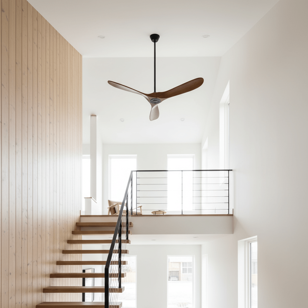 Jiela Aero Breeze Ceiling Fan Light