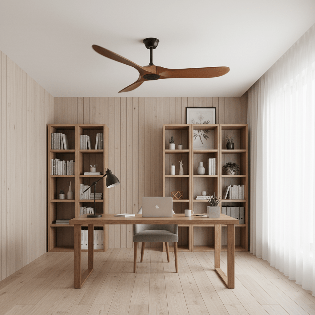 Jiela Aero Breeze Ceiling Fan Light