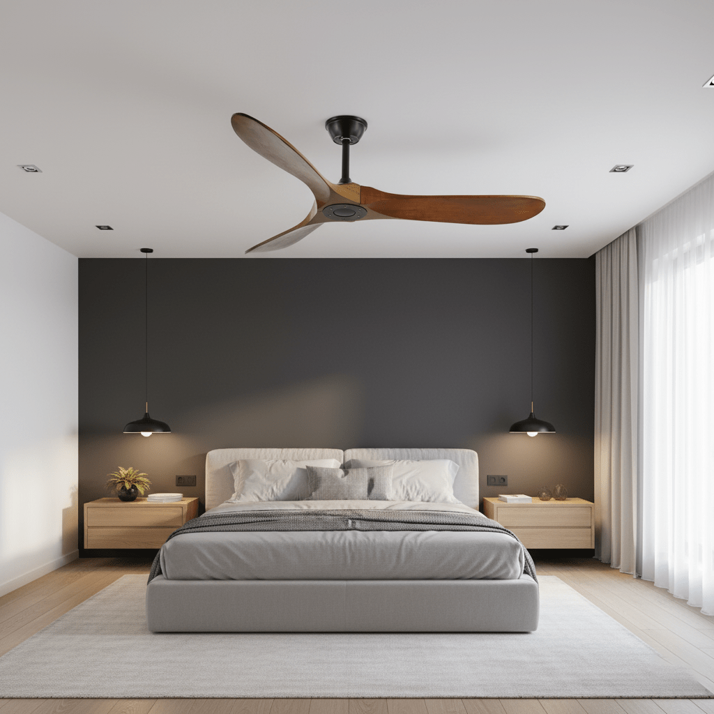 Jiela Aero Breeze Ceiling Fan Light