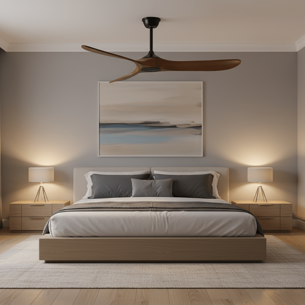 Jiela Aero Breeze Ceiling Fan Light