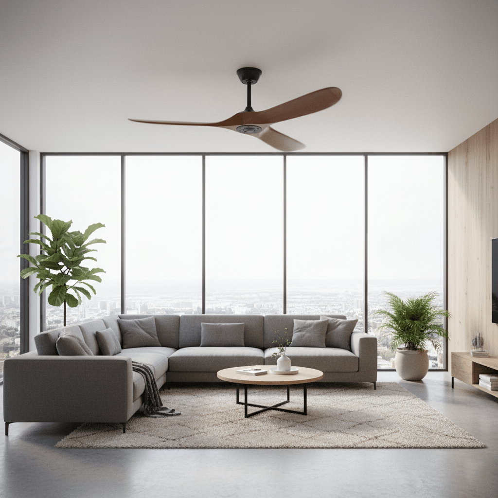 Jiela Aero Breeze Ceiling Fan Light
