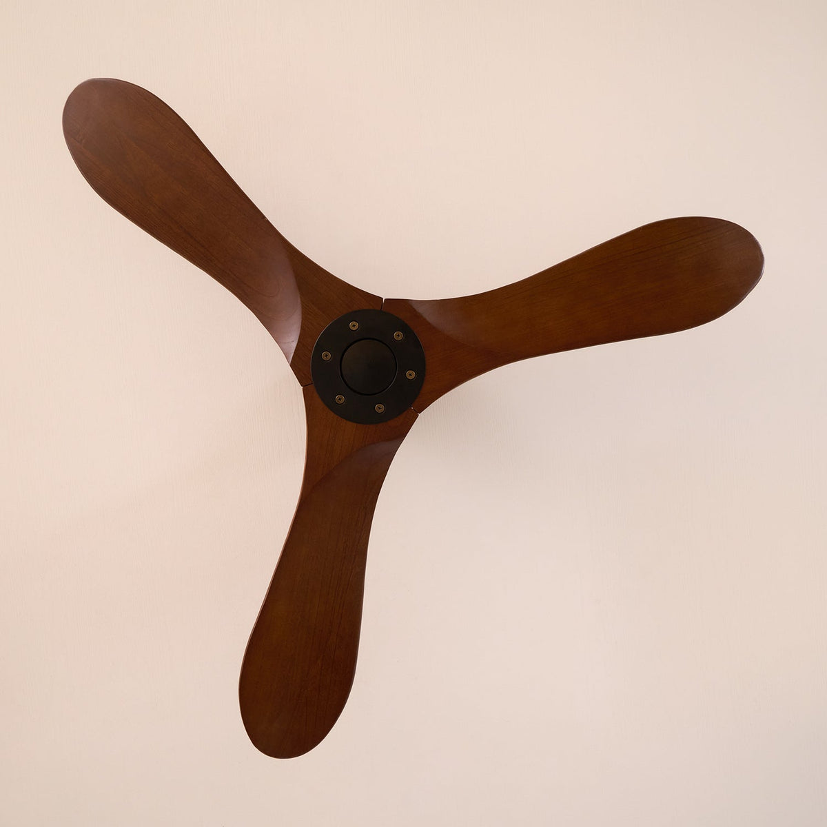 Orano Wood Contemporary Ceiling Fan