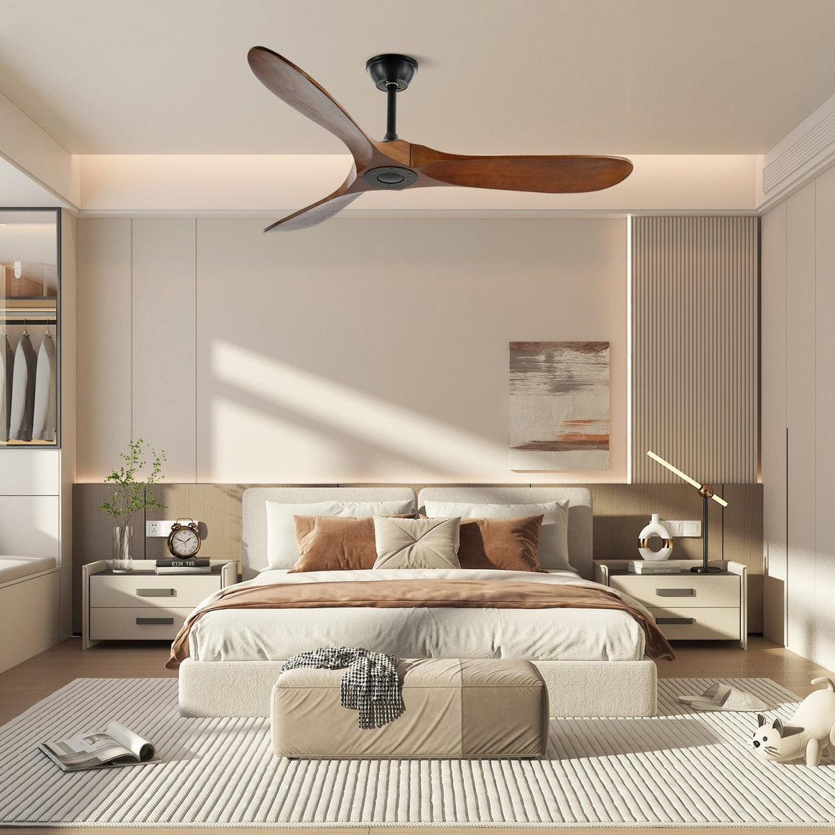 Jiela Aero Breeze Ceiling Fan Light