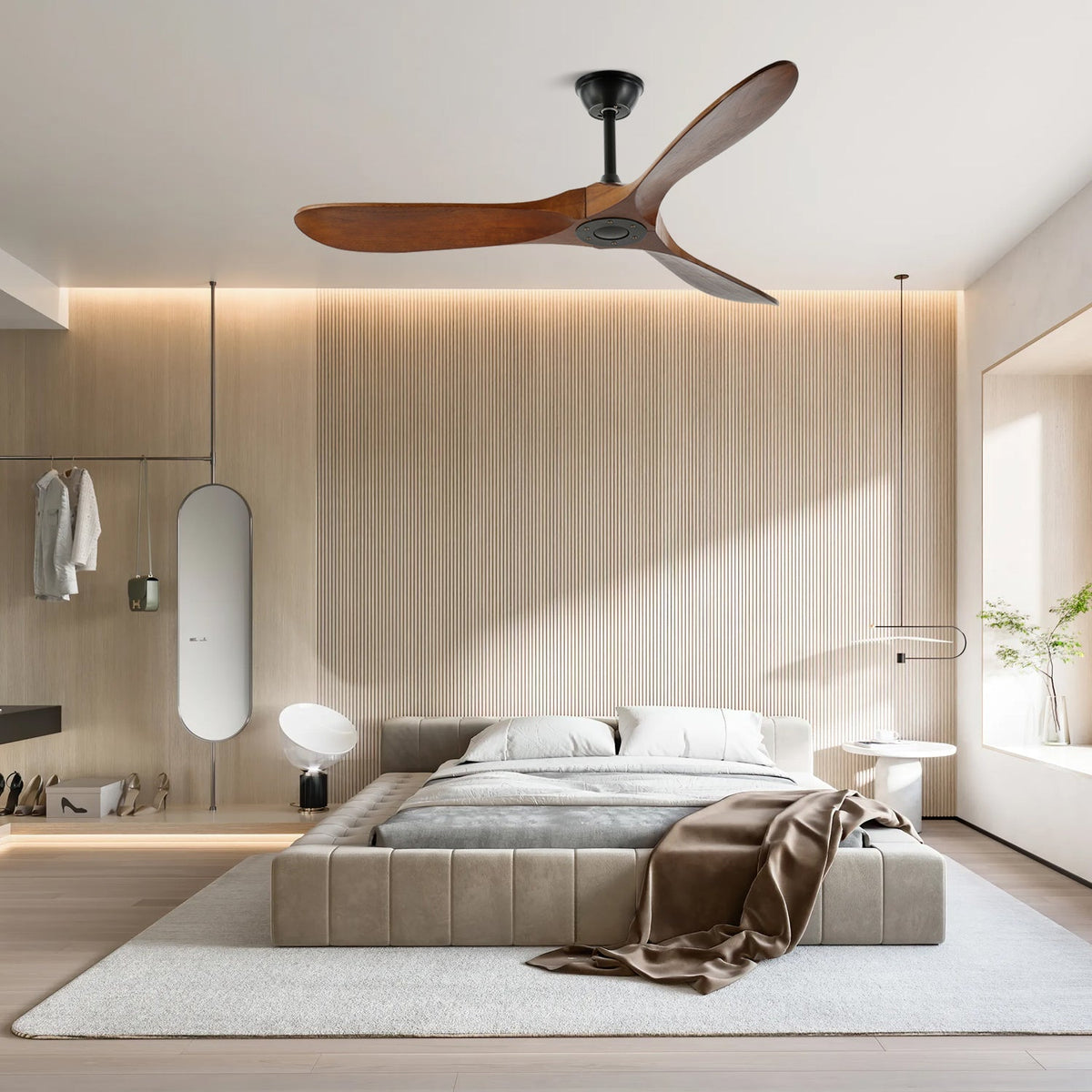 Jiela Aero Breeze Ceiling Fan Light