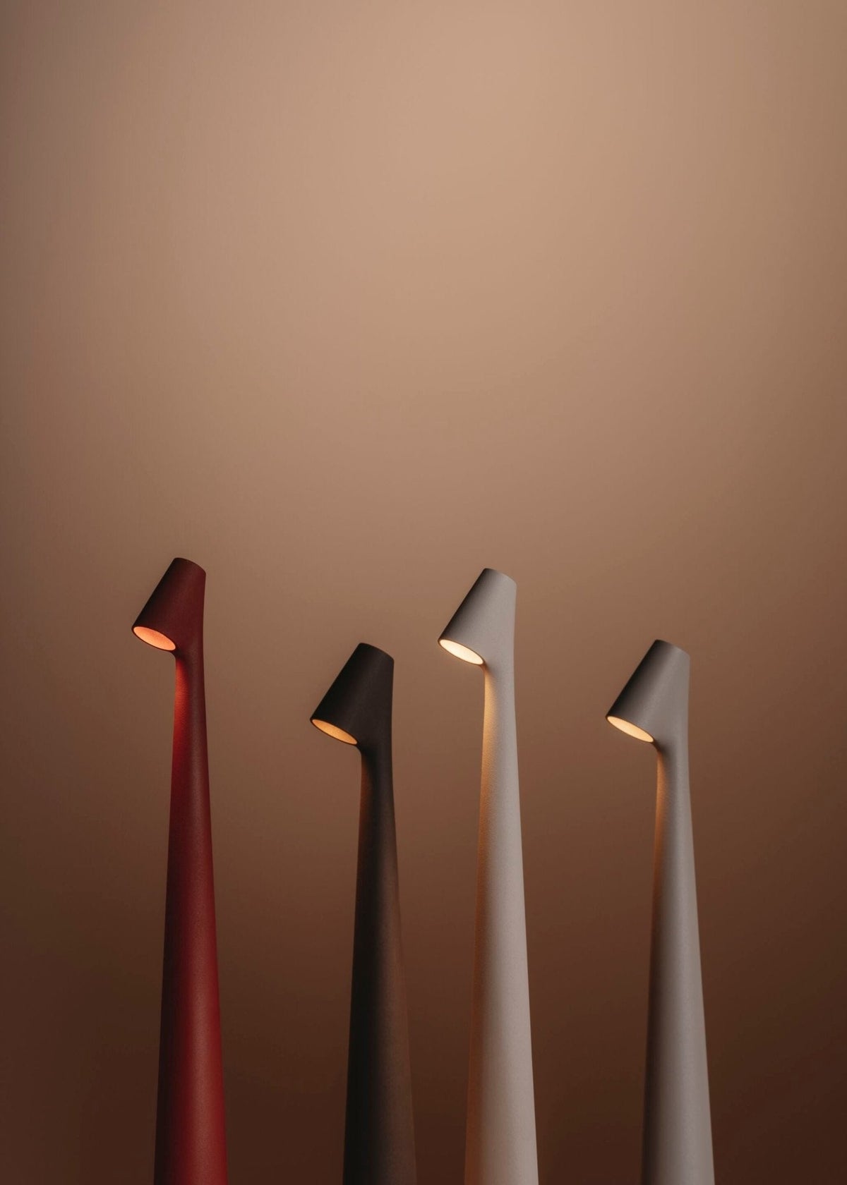 Imiril Sculptural Floor Lamp