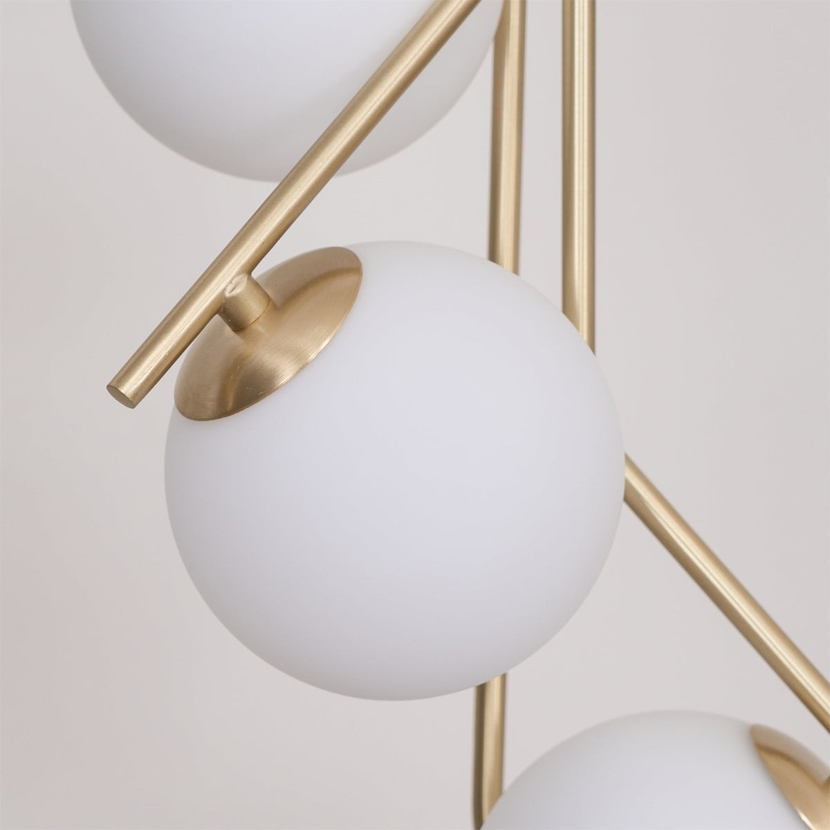 Ageet Modern Minimalist  Glass Pendant Light