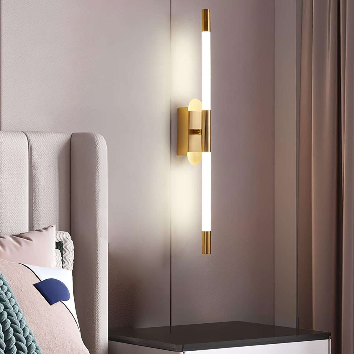 Lumiviella Wall Lamp Modular Tube