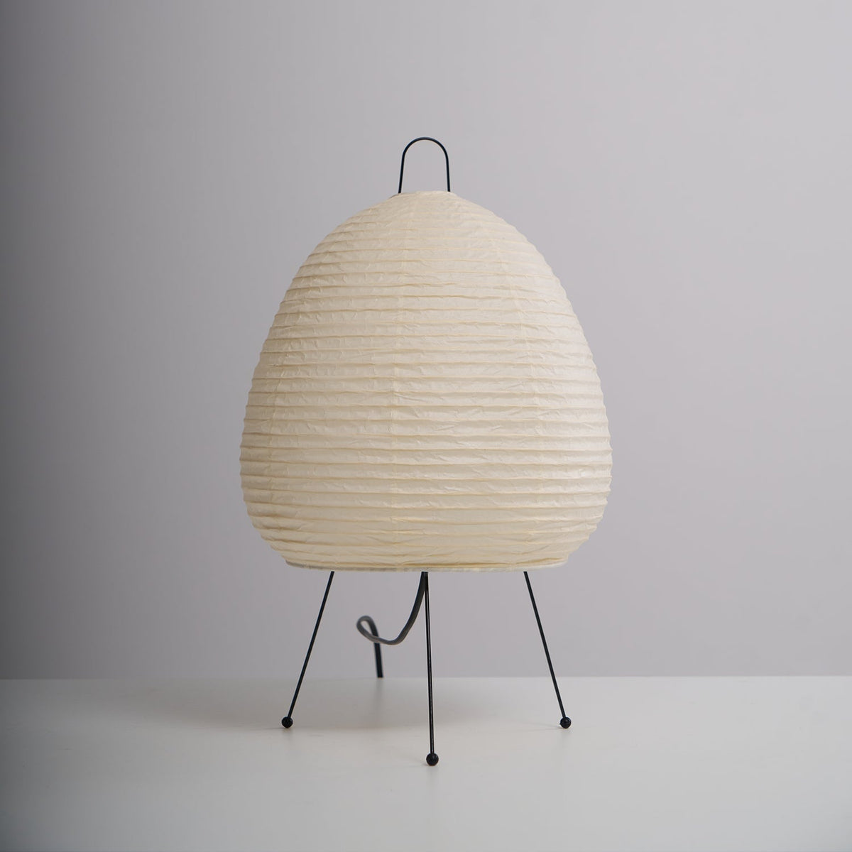 Tranquilux Paper Japanese-Inspired Table Lamp