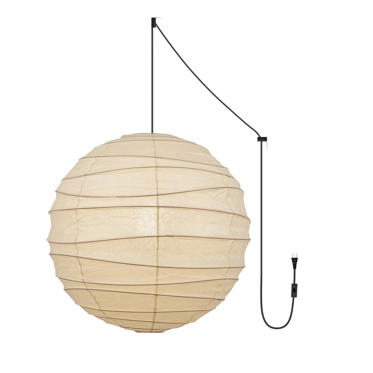Nolden Paper Pendant Lamp
