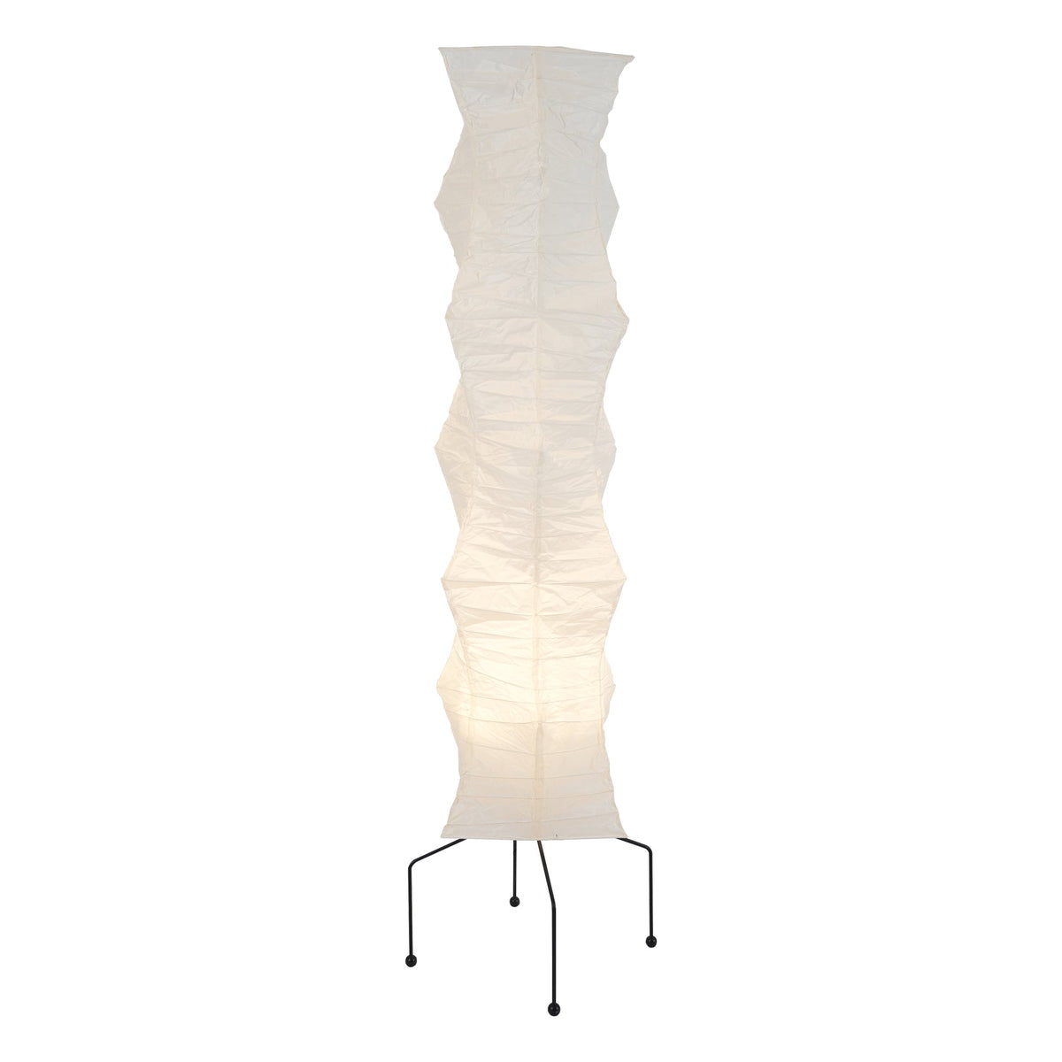 Krelix Paper Scandinavian Floor Lamp