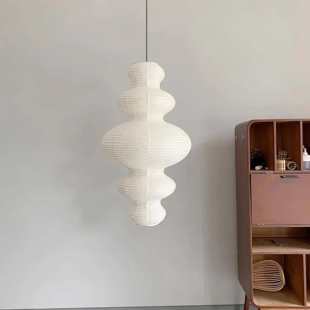 Lunivora Paper Traditional Pendant Lamp
