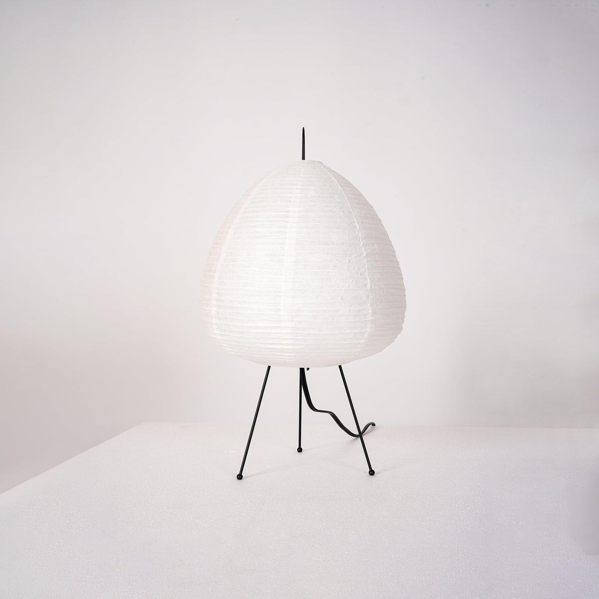 Tranquilux Paper Japanese-Inspired Table Lamp