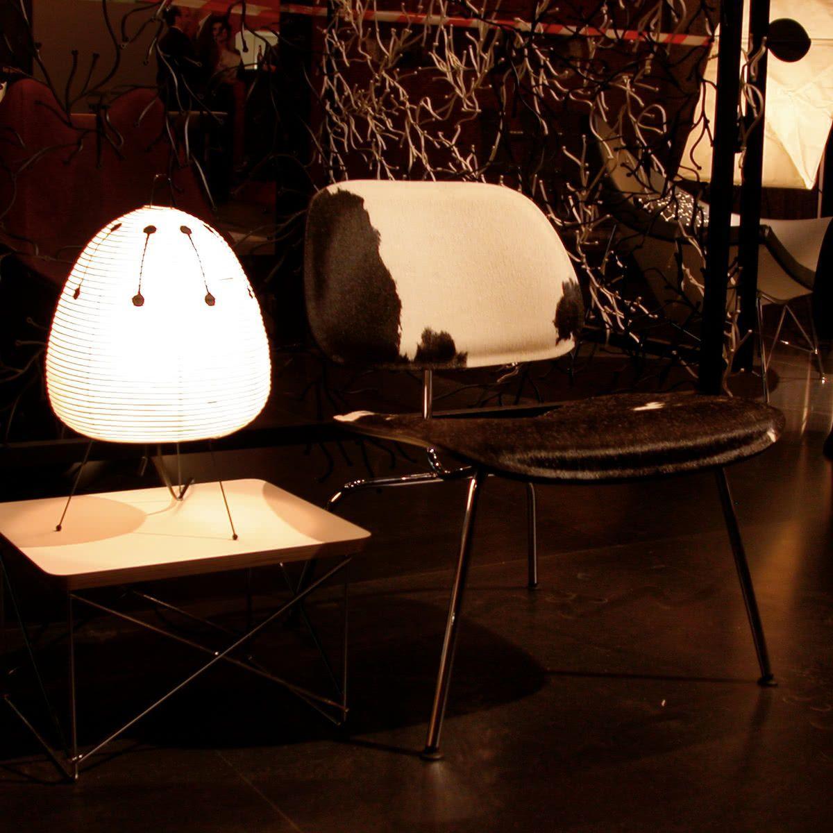 Tranquilux Paper Japanese-Inspired Table Lamp