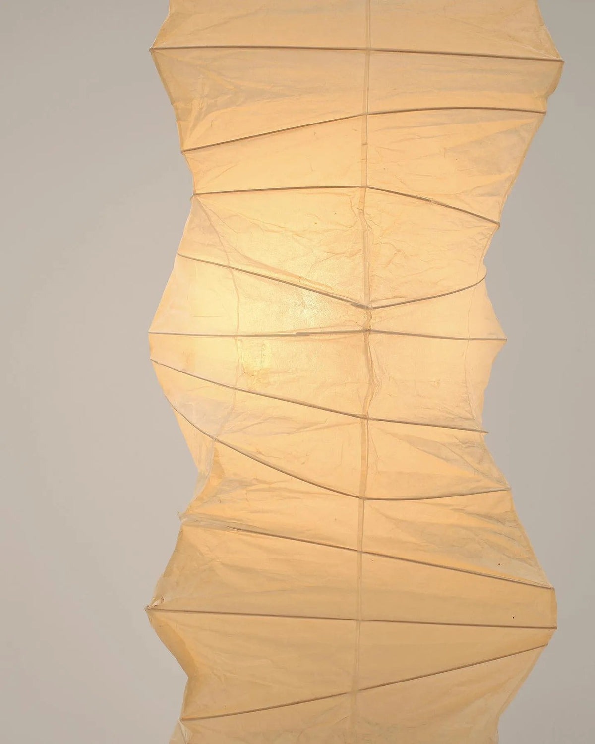 Krelix Paper Scandinavian Floor Lamp