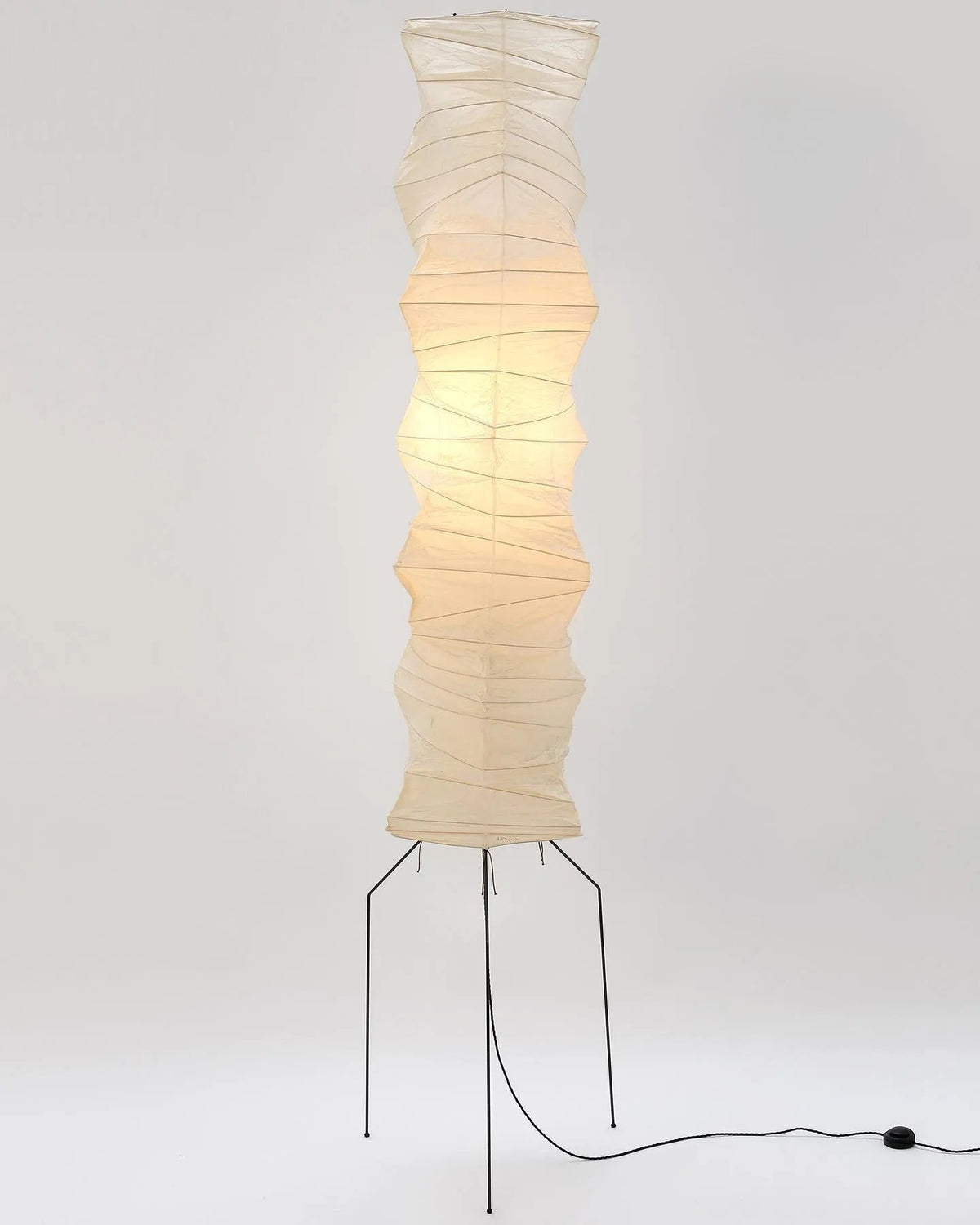 Krelix Paper Scandinavian Floor Lamp