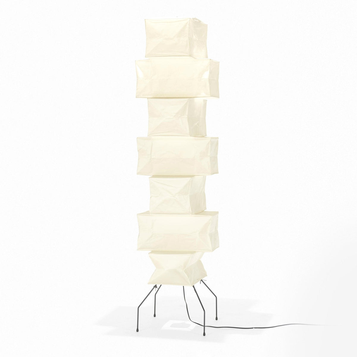 Avara Paper Floor Lamp