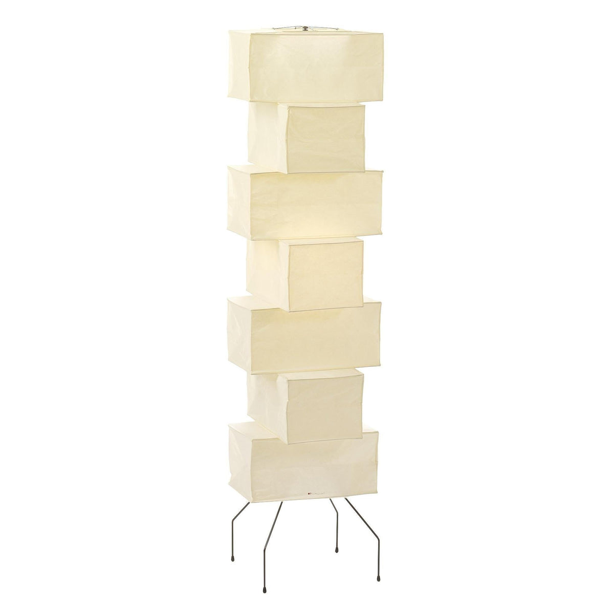 Avara Paper Floor Lamp