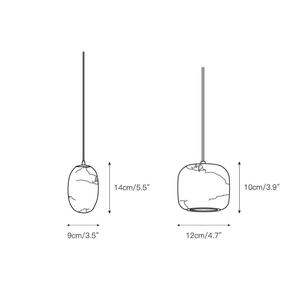 Viraeline Pendant Light