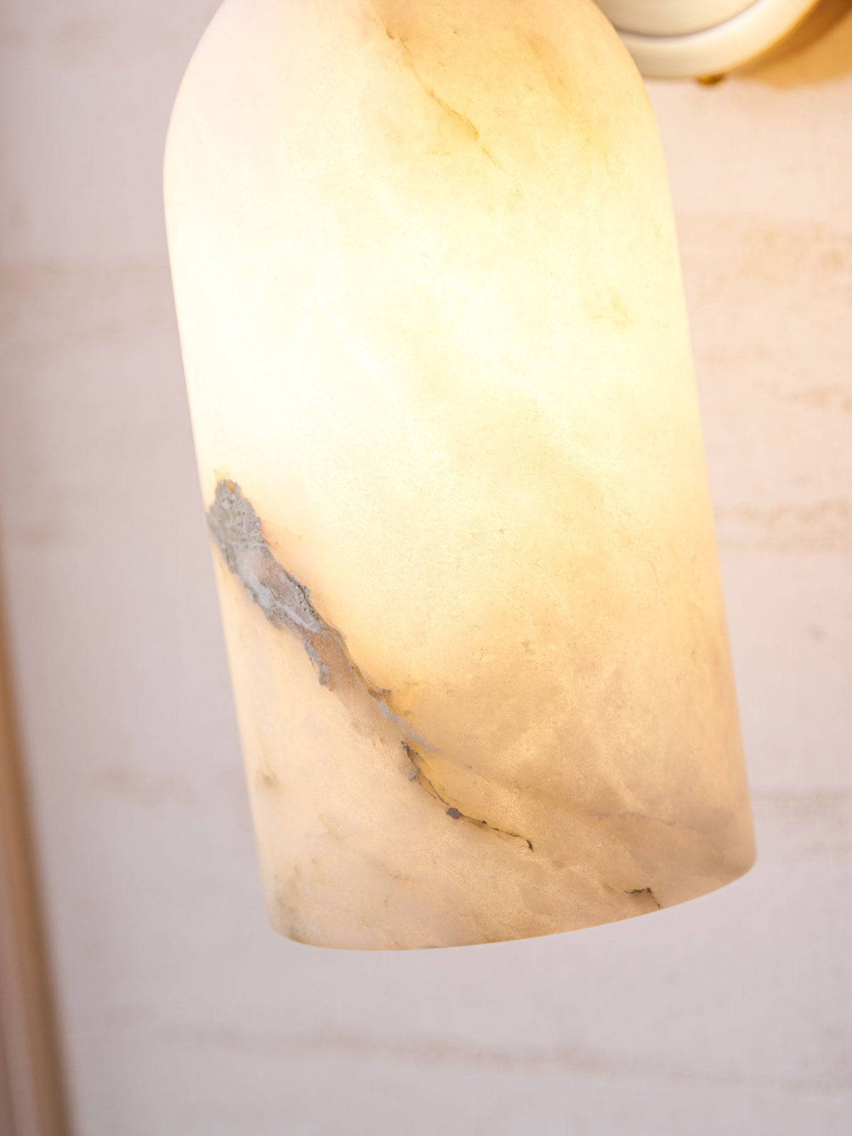 Yijan Alabaster Nexus Indoor Wall Light